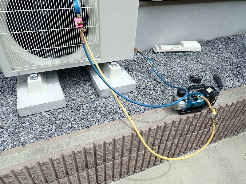 エアコン工事のポイント