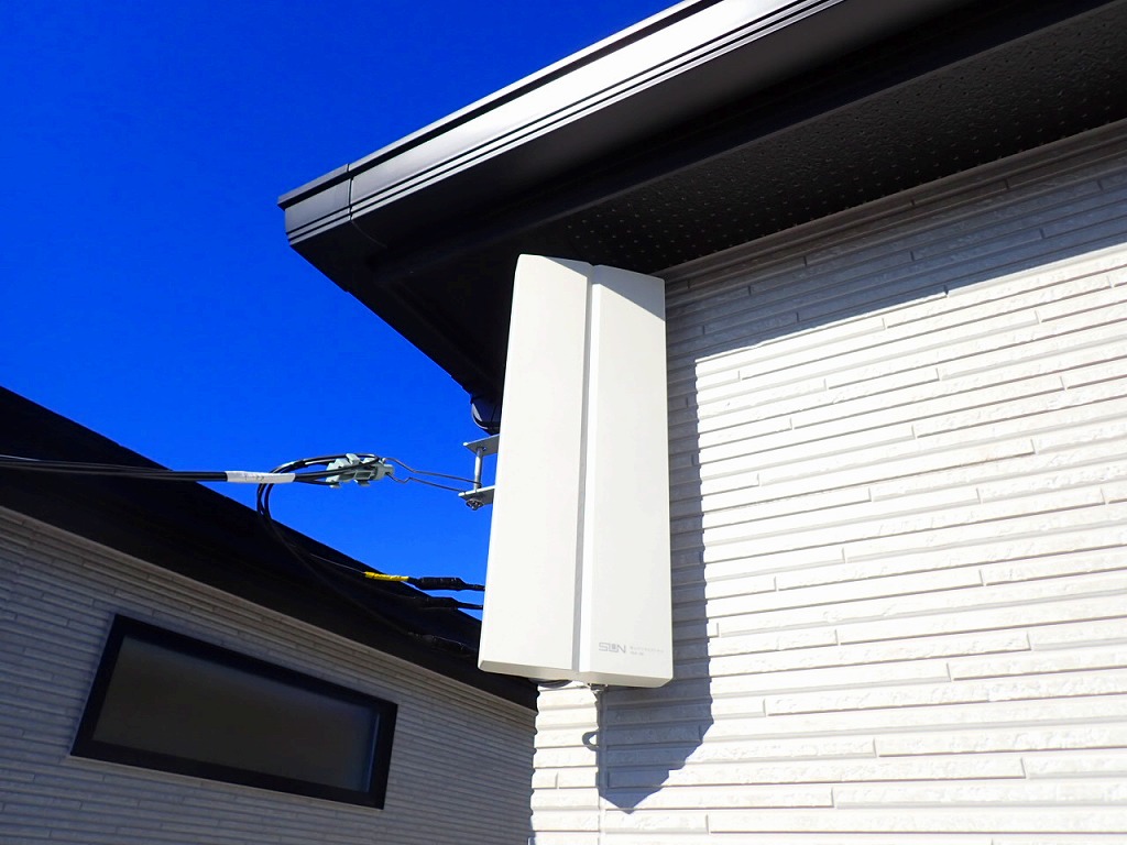 平面(デザイン)アンテナ