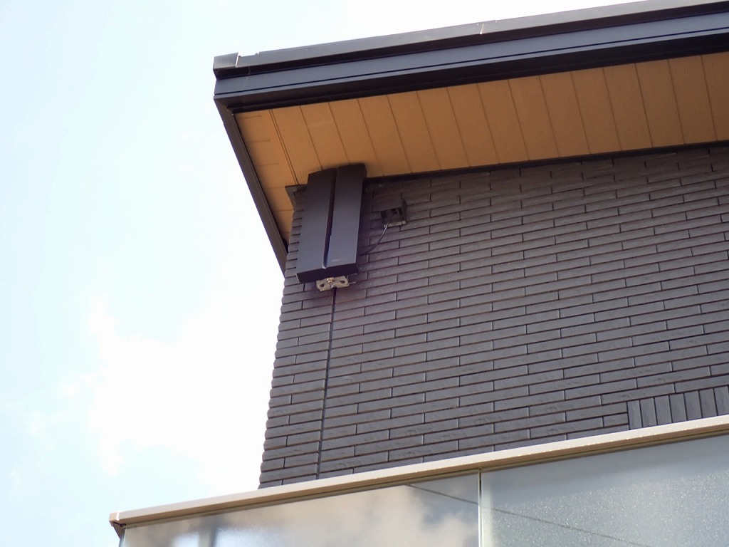 平面(デザイン)アンテナ