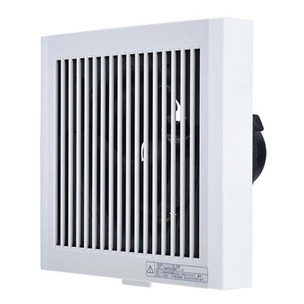 パイプ用ファン(居室・トイレ・小部屋など)