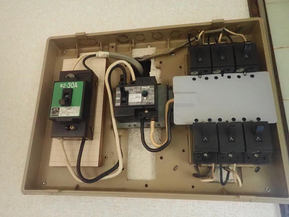 船橋市単三切り替え工事