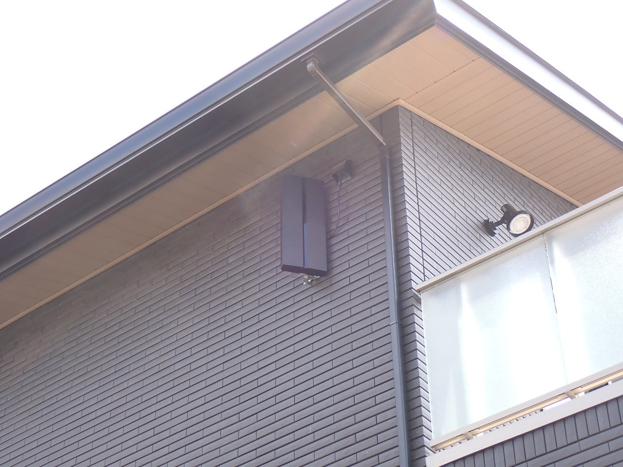 白井市アンテナ工事