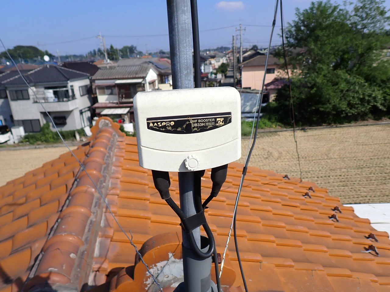 野田市テレビが映らない