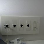 埼玉県　新築でカテゴリー6A(cat6a)LAN配線工事