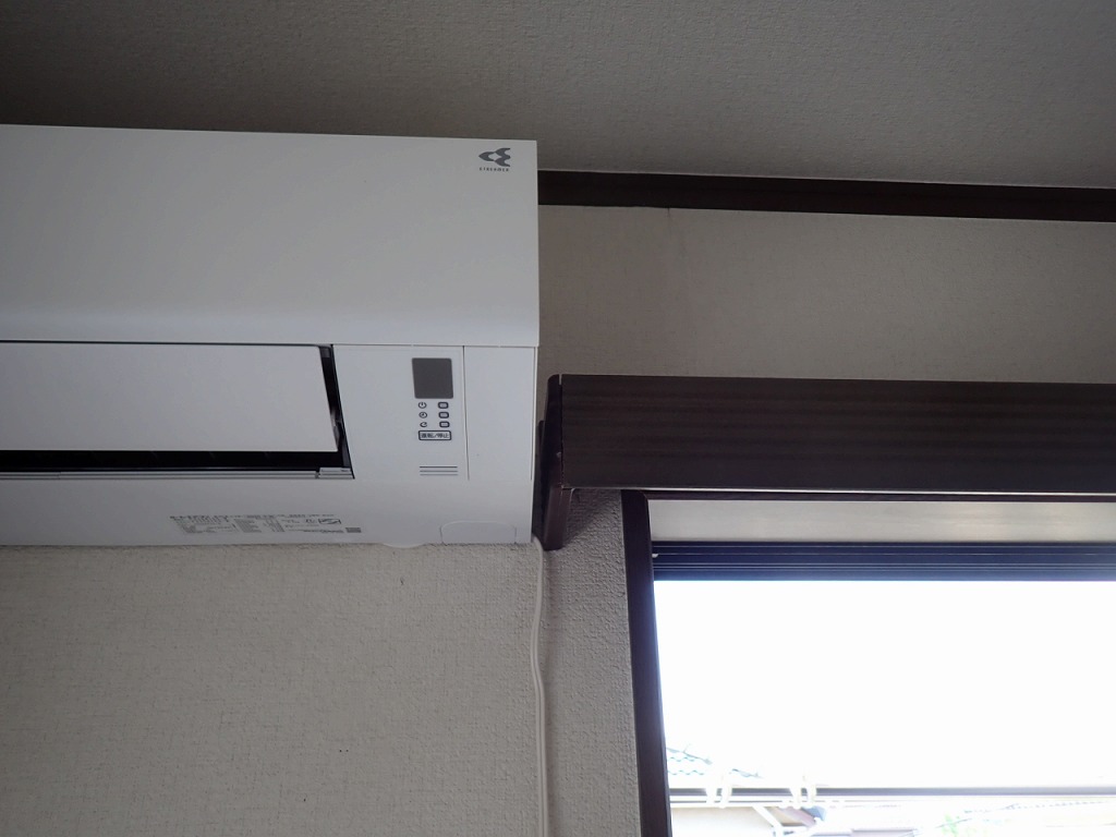 野田市エアコン工事