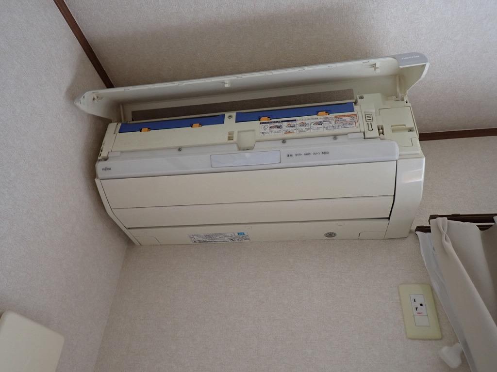 野田市エアコン入れ替え工事