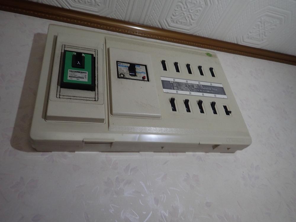 久喜市電気工事