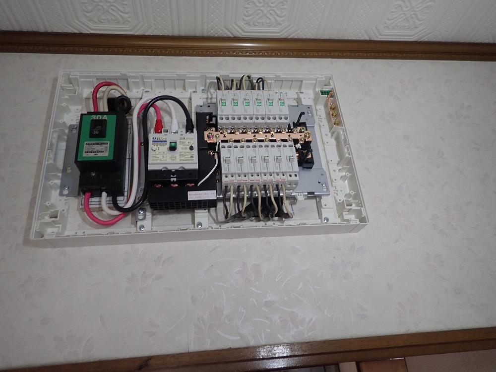 埼玉県電気工事