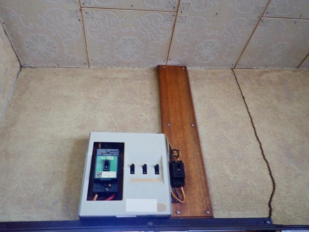 埼玉県松伏町電気工事