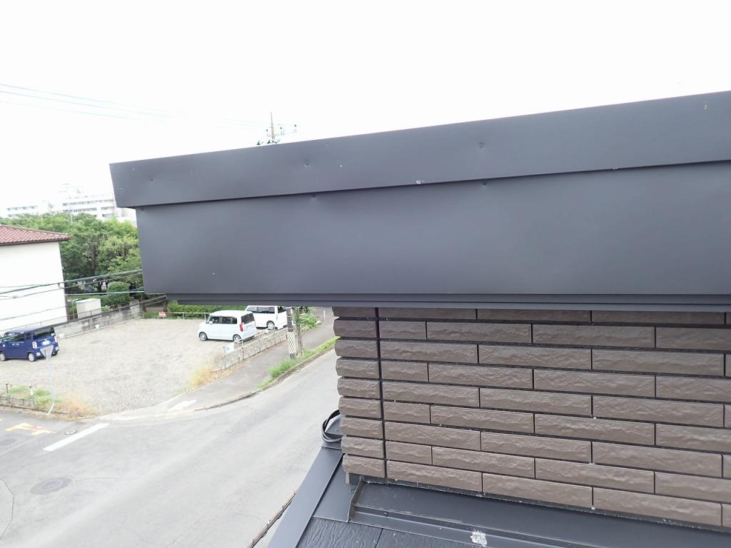 一条工務店アンテナ工事