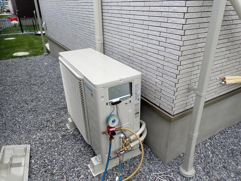 千葉県エアコン工事