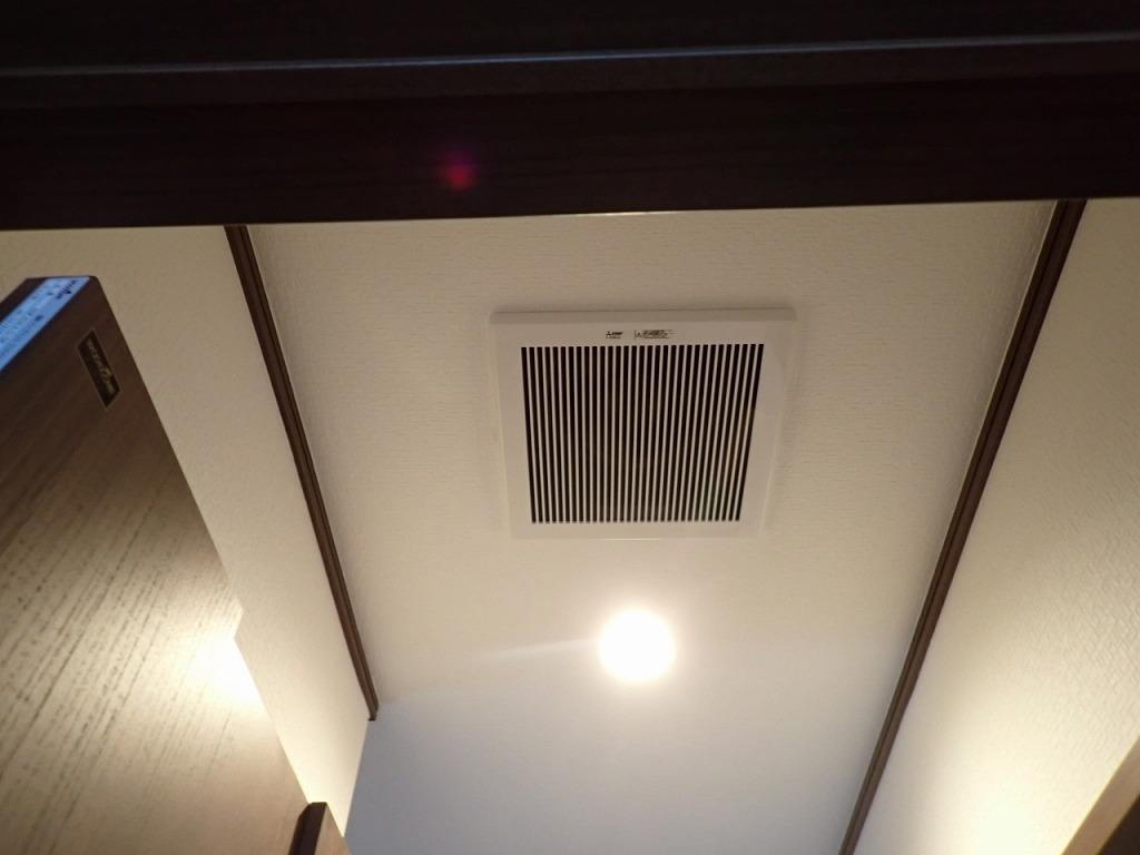 換気排熱ファンV-20MEX3