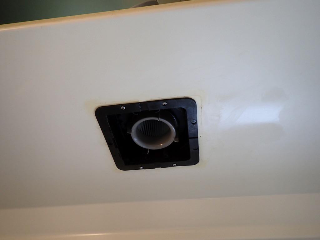パナソニック換気扇
