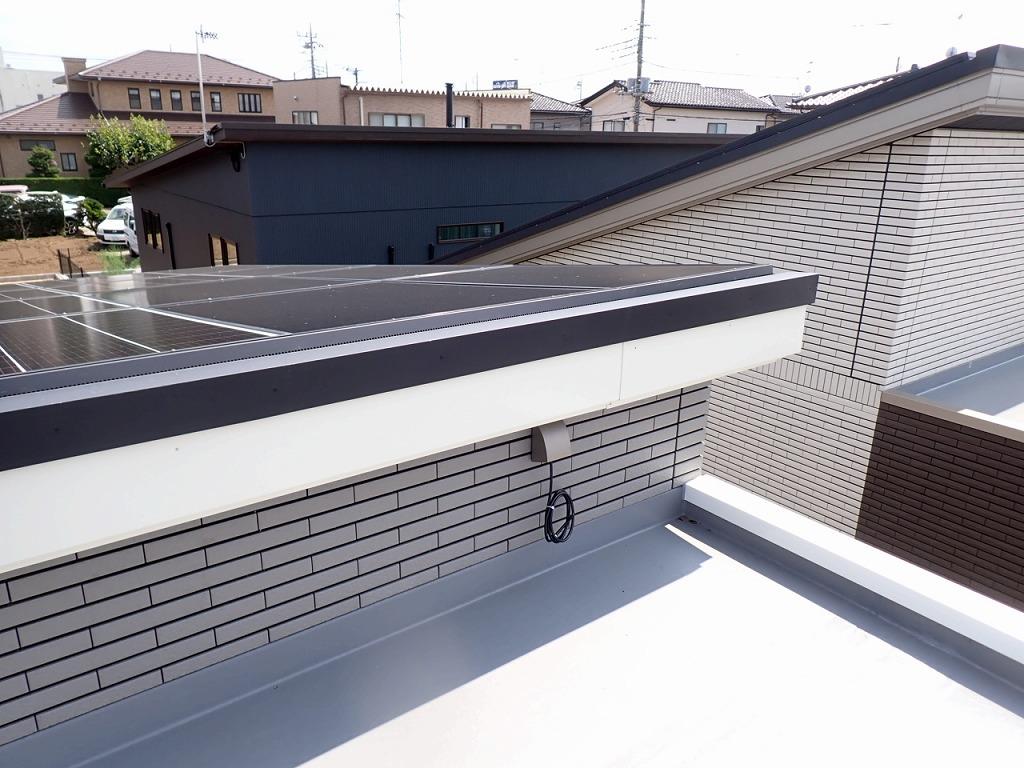 アンテナ工事　茨城県阿見町