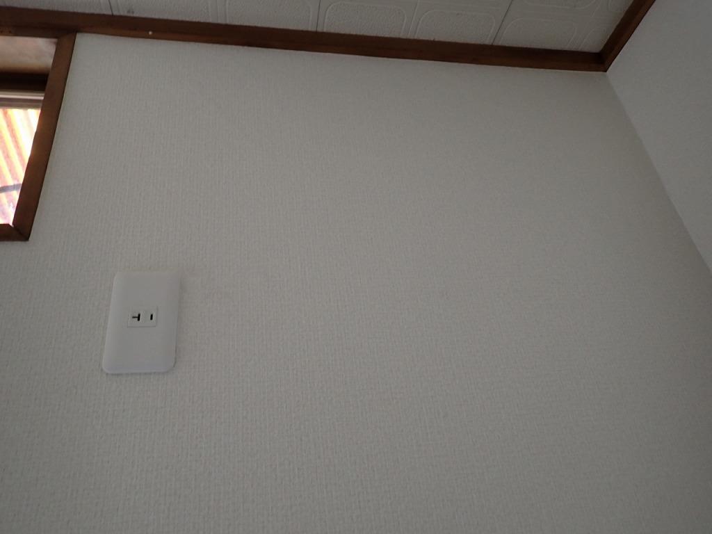 エアコン用コンセント設置
