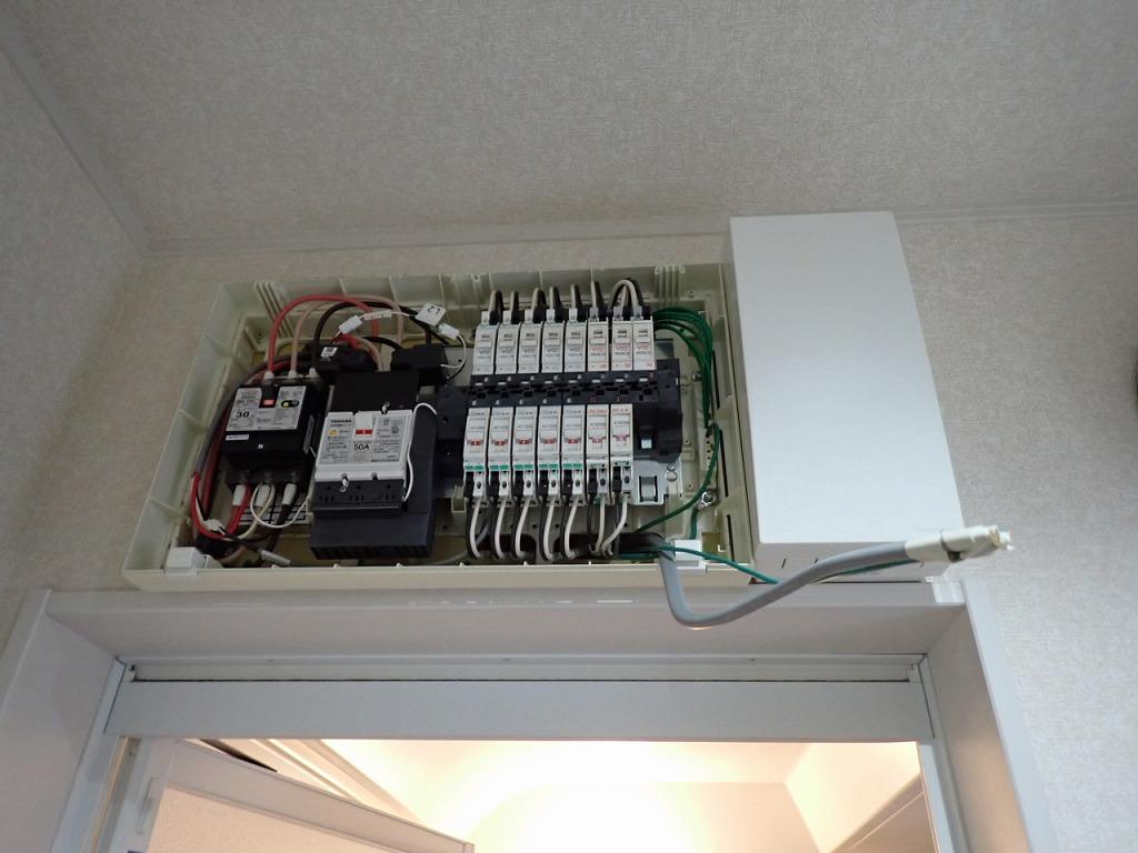 野田市アウトランダー充電設備