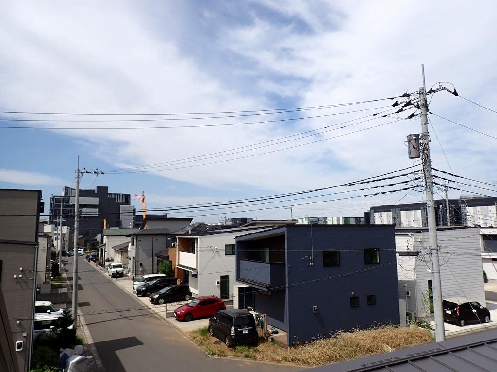 千葉県印西市新築テレビアンテナ