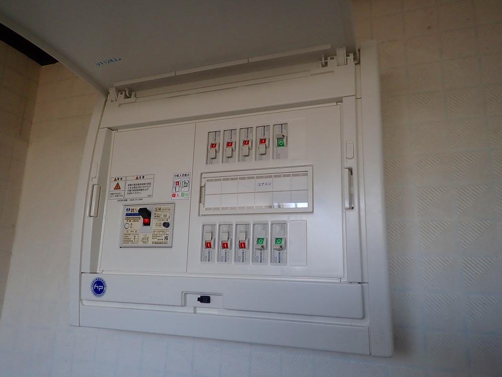 電気工事越谷市