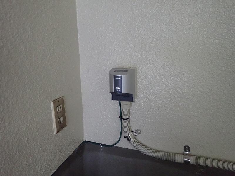 PHEV充電コンセント工事