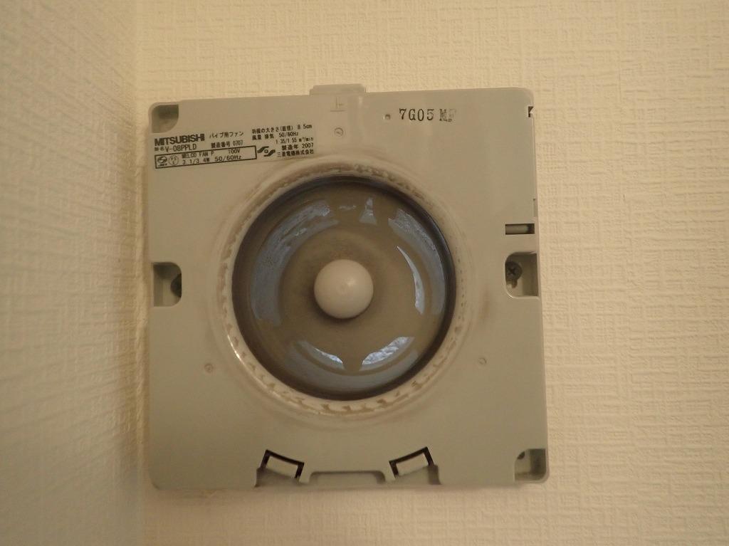千葉県野田市換気扇交換工事