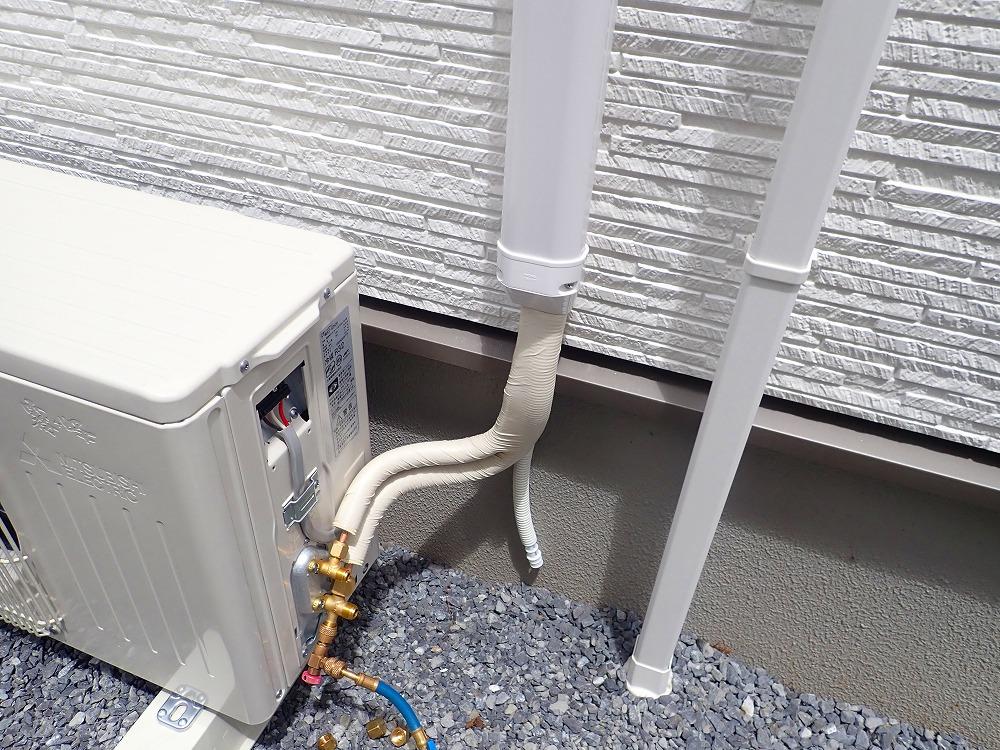 茨城県エアコン工事