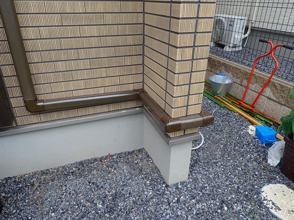 室外機を移動する