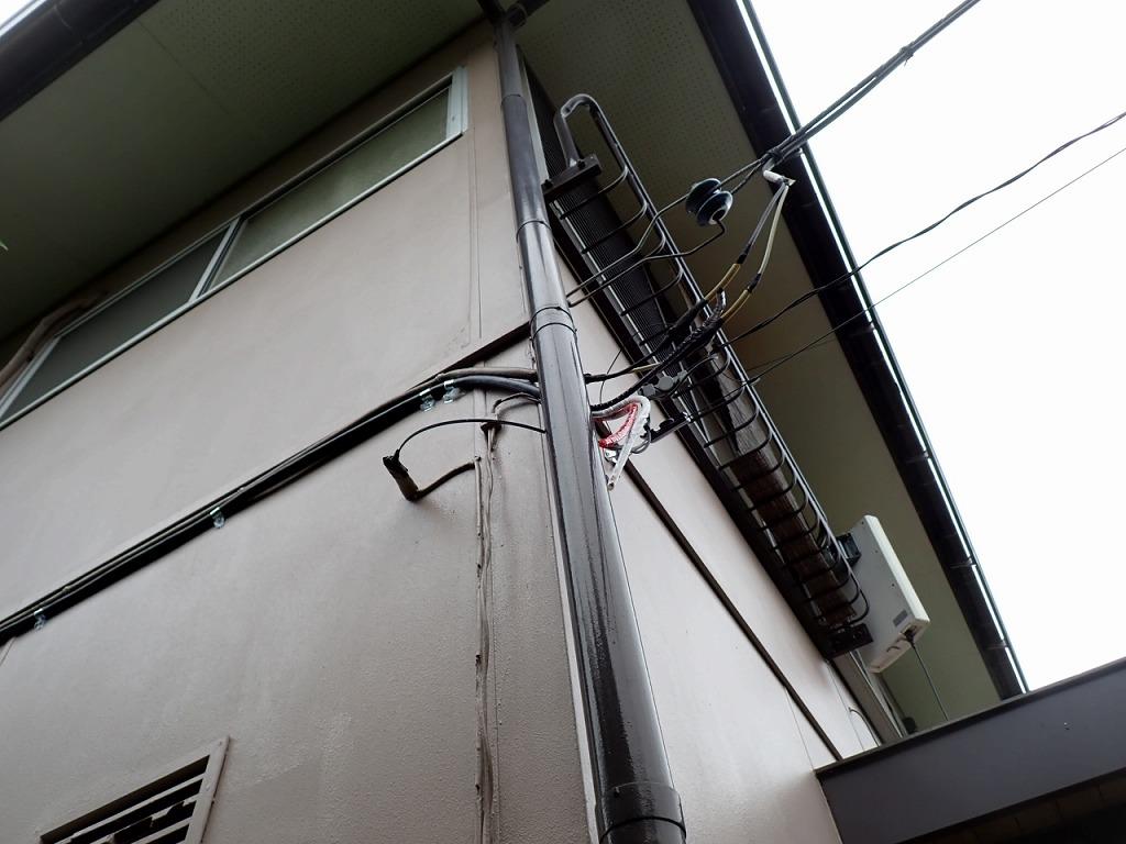 千葉県単３切り替え工事