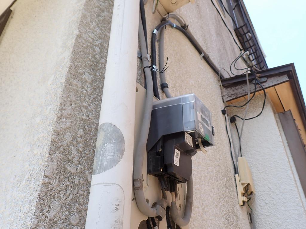 メーター板交換