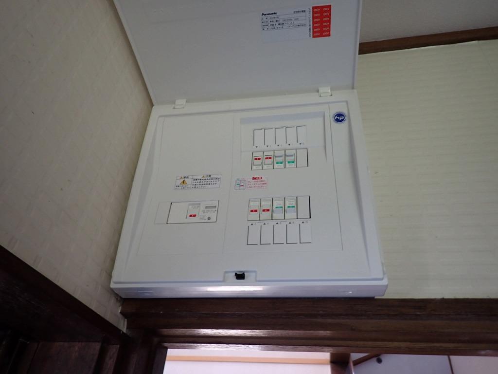 千葉県単三切り替え工事