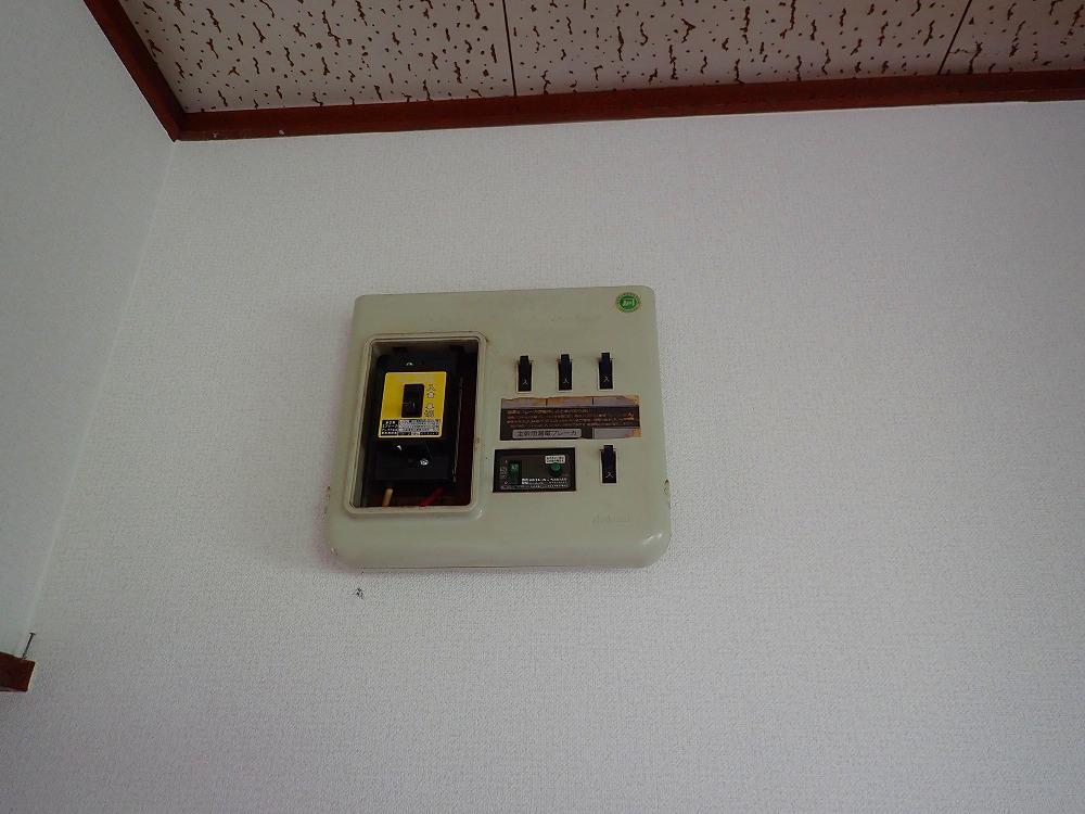 単三切り替え工事 牛久市