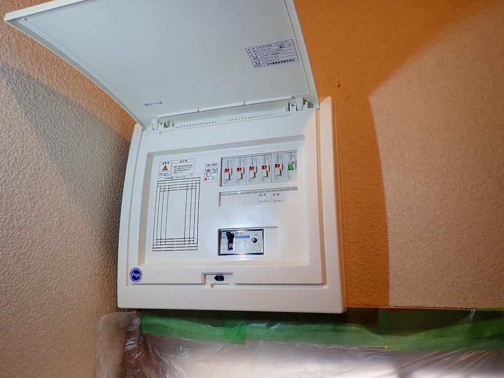 千葉県野田市電気工事