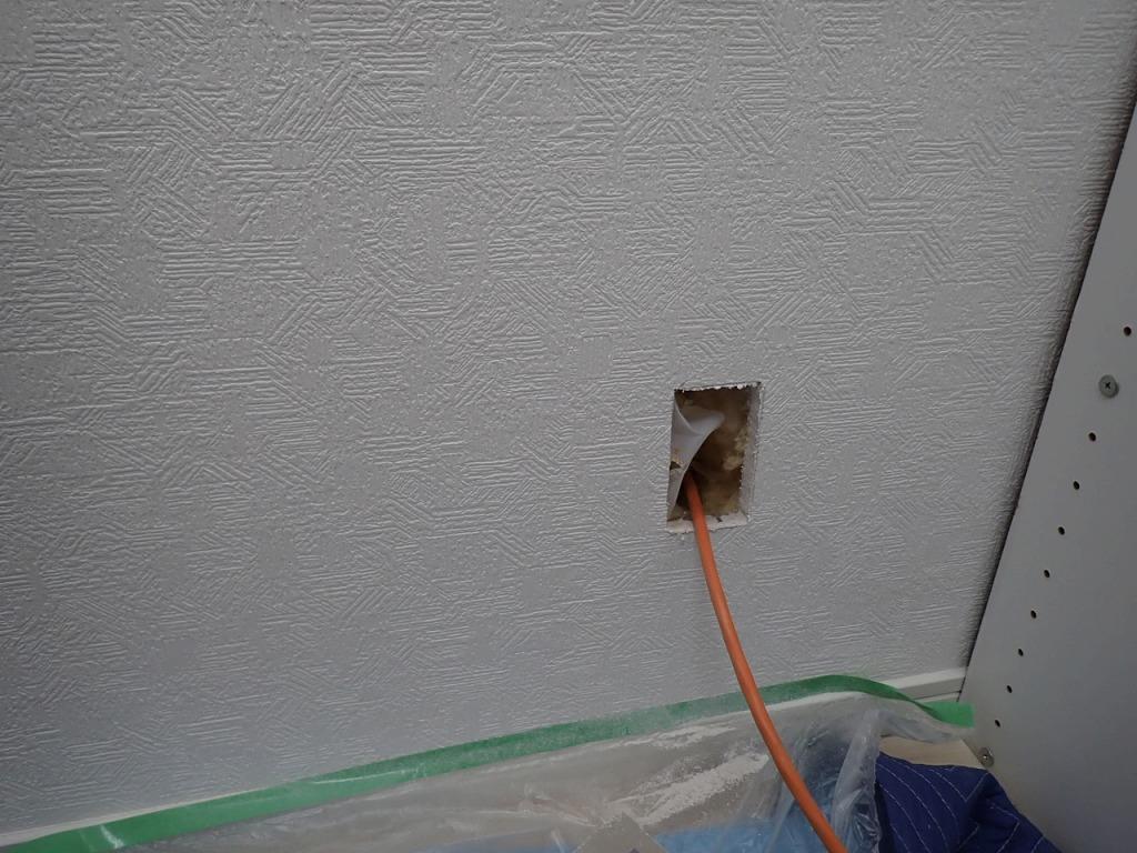 カテゴリー6A(cat6a)工事千葉県