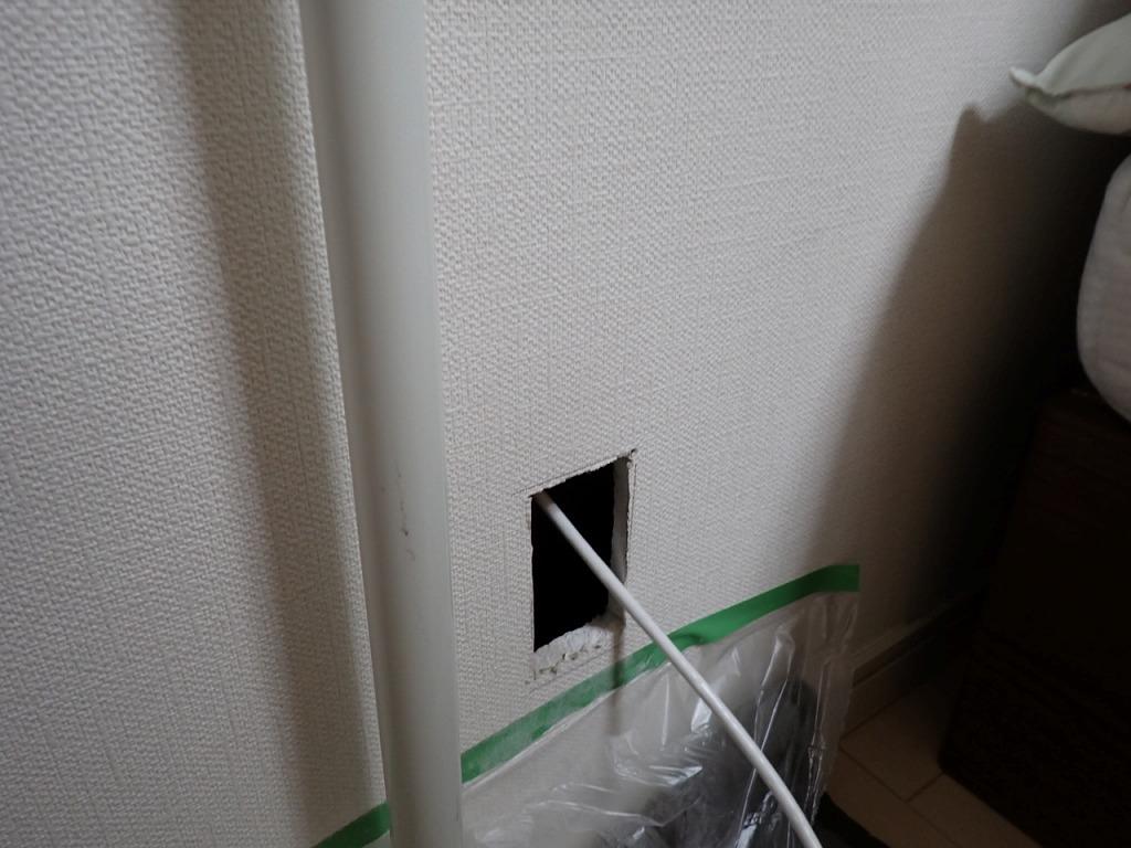 松戸市LAN配線工事