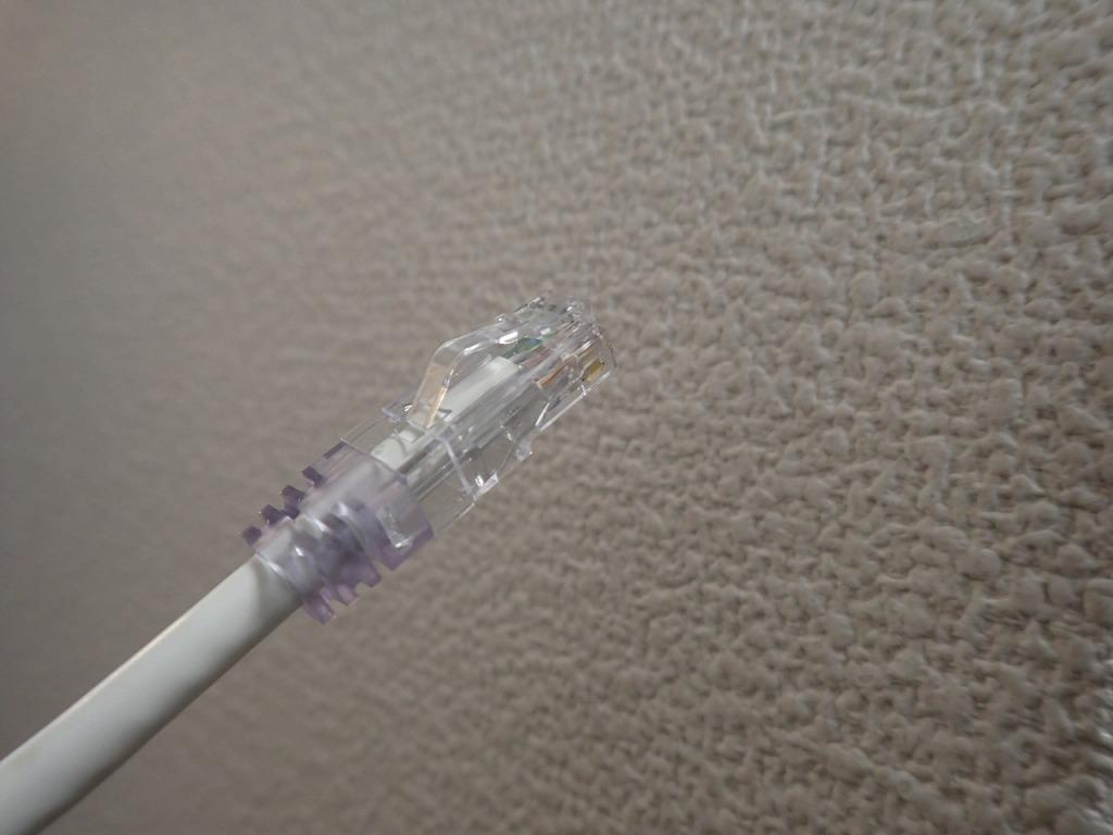 RJ45プラグ