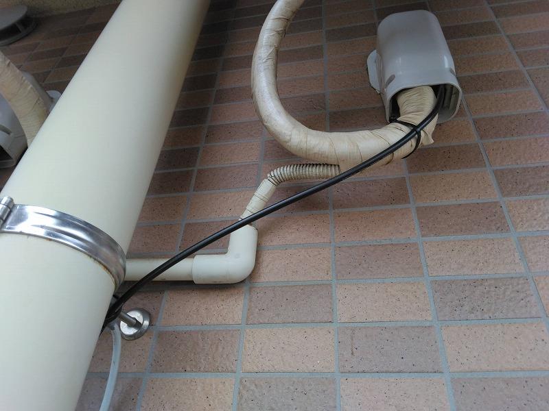 アンテナ工事野田市