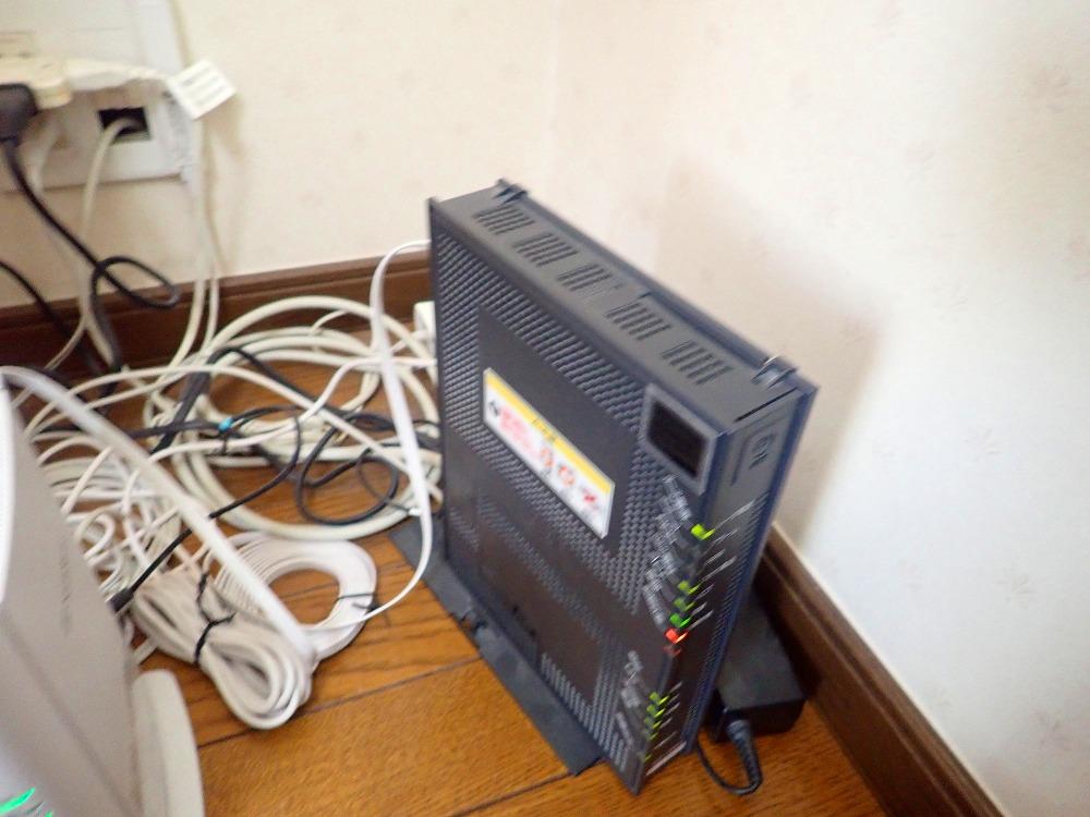 フレッツテレビ テレビが映らない