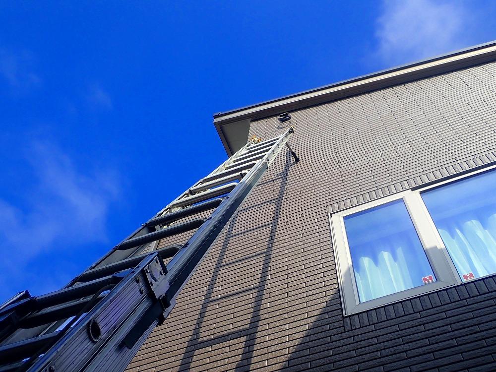 鎌ケ谷市アンテナ工事