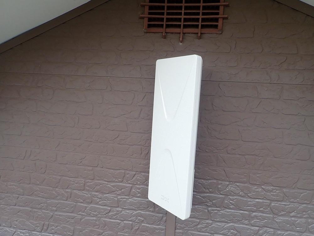 アンテナ工事 流山市