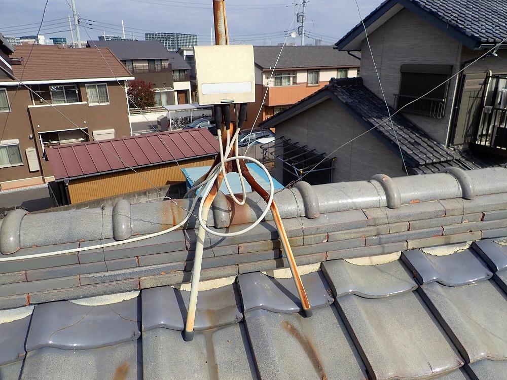 千葉県流山市 千葉テレビが映らない