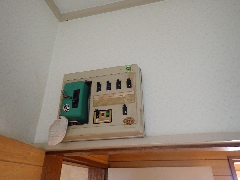 柏市単三切り替え工事