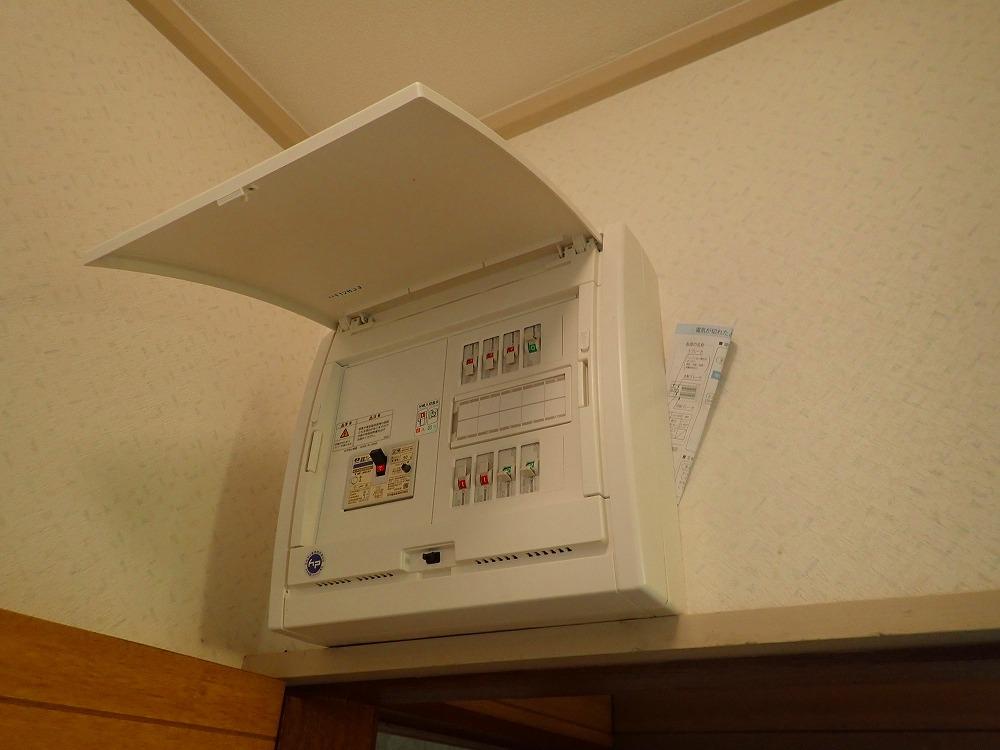 柏市電気工事
