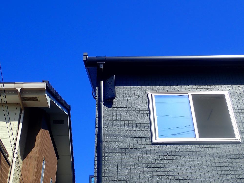 埼玉県アンテナ設置工事