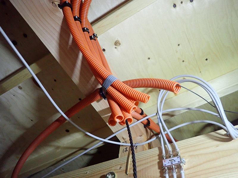 千葉県印西市有線LAN工事