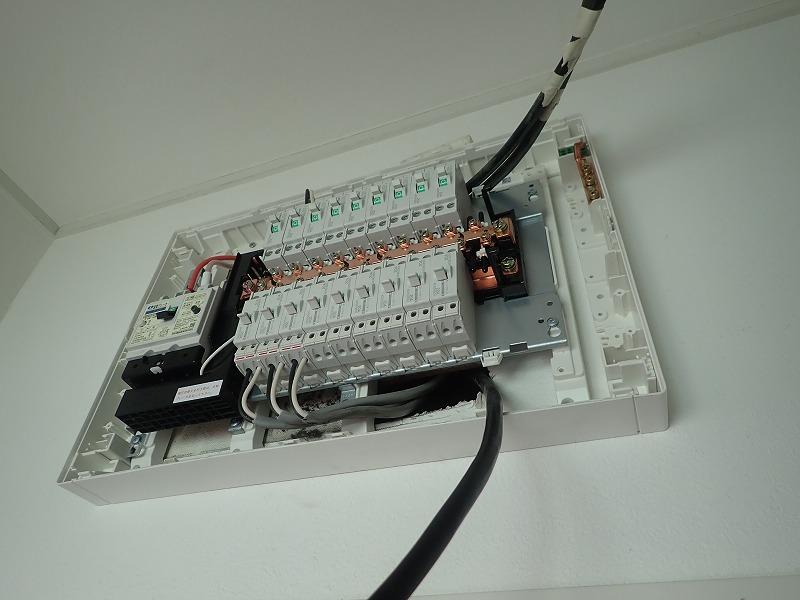 柏市電気工事