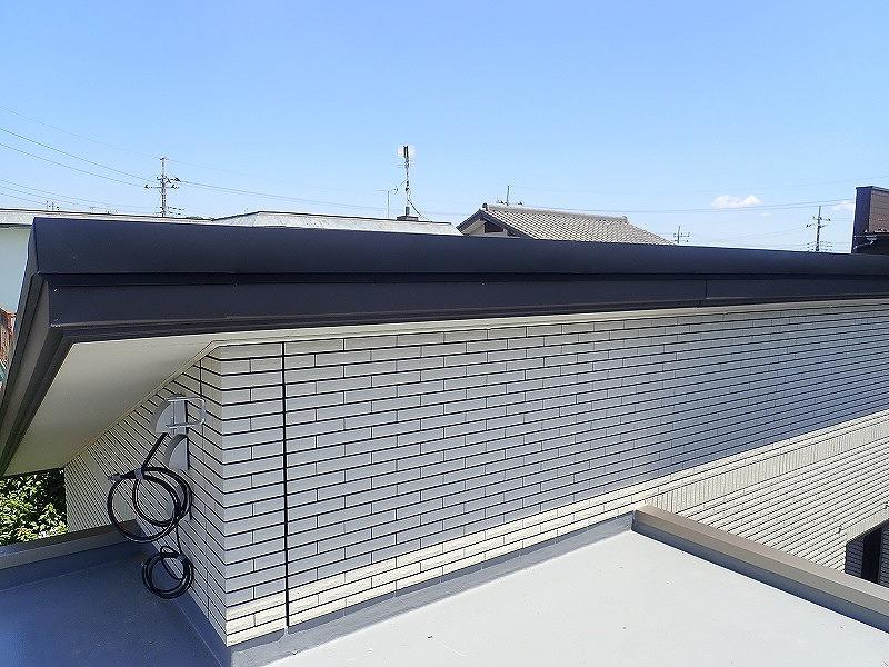 我孫子市アンテナ工事