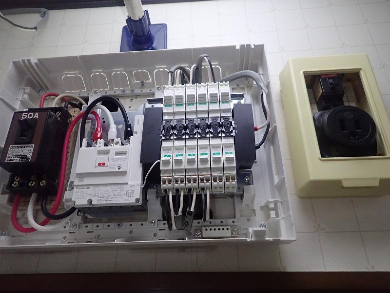 野田市電気工事