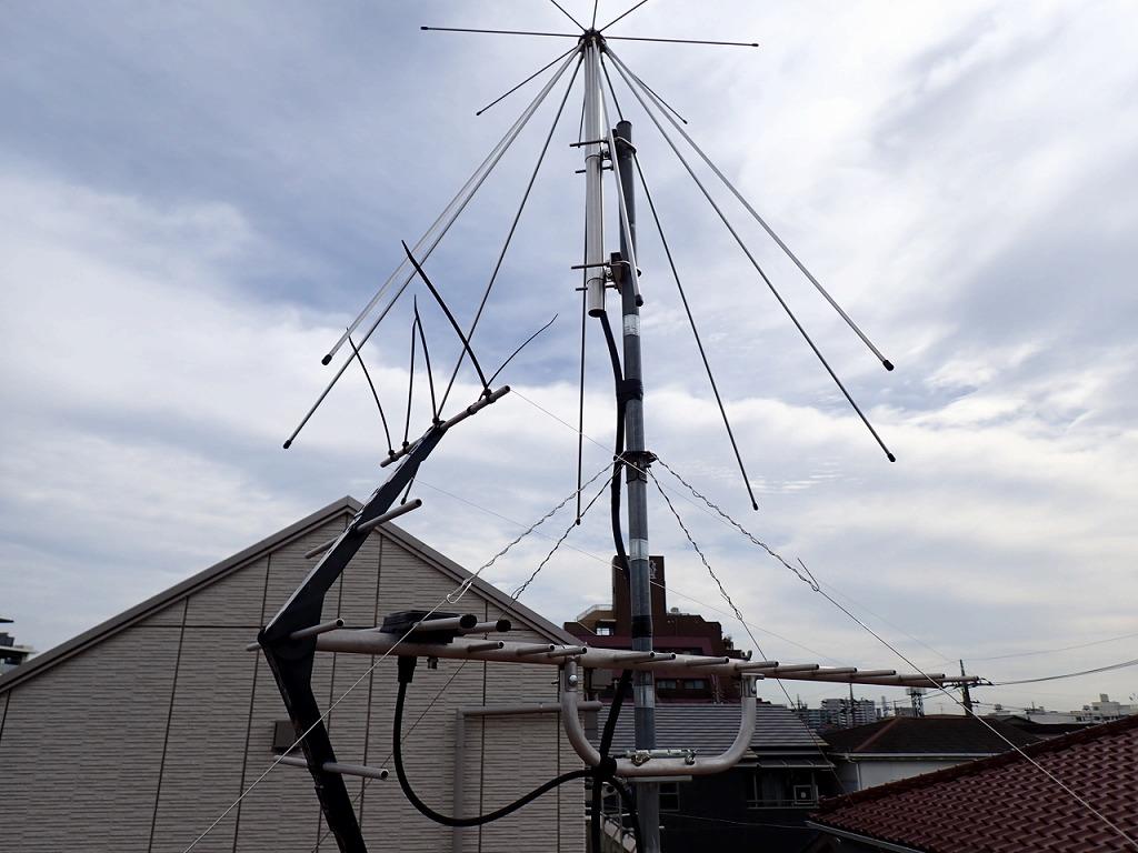 ディスコーンアンテナ