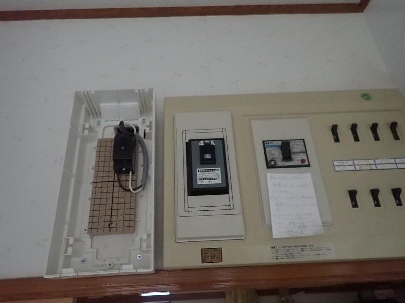 牛久市EV充電コンセント