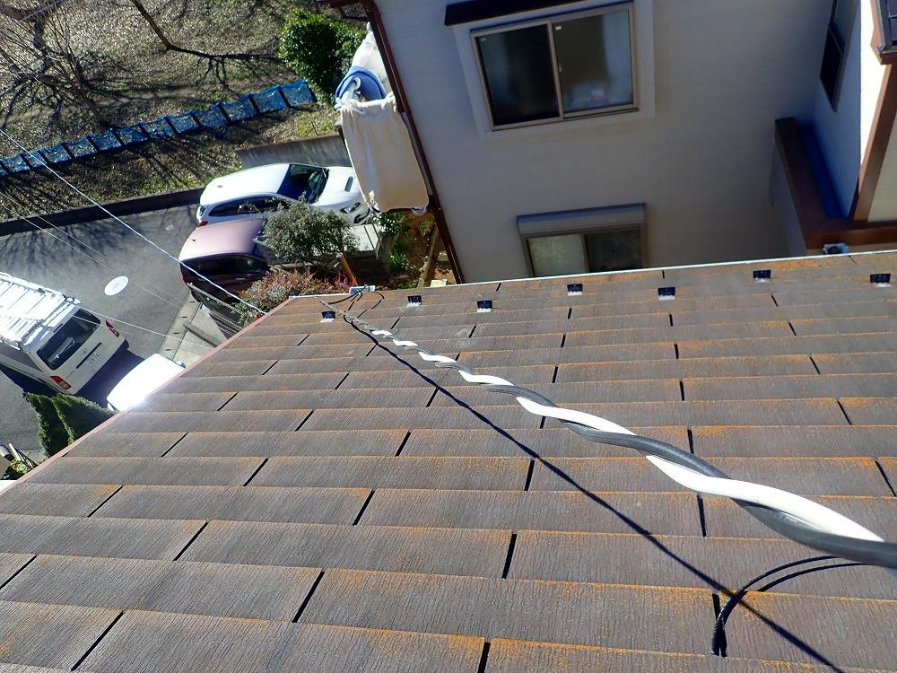 流山市アンテナ工事