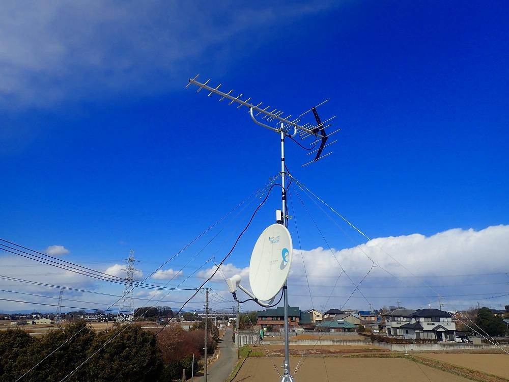 千葉アンテナ工事会社